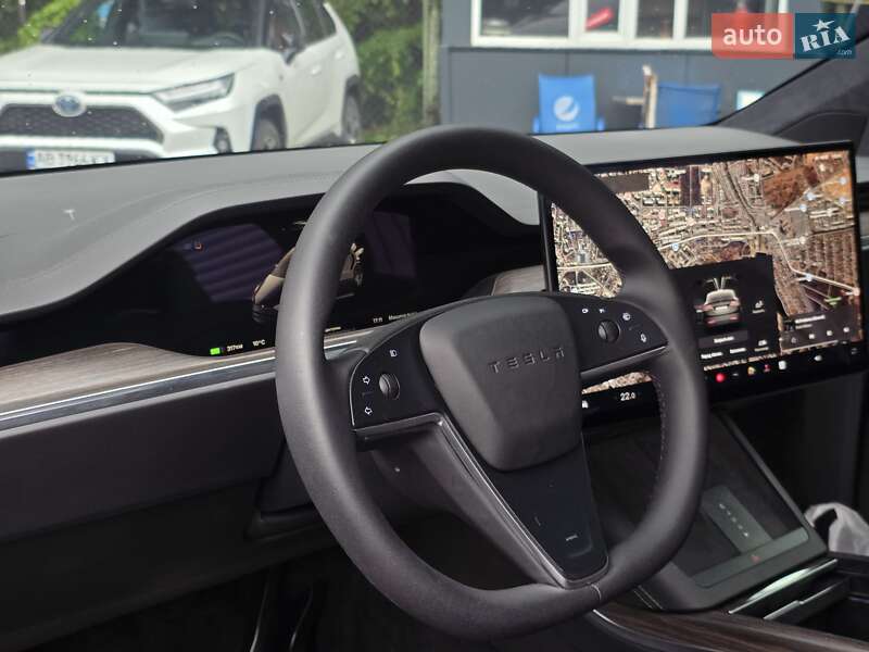 Позашляховик / Кросовер Tesla Model X 2022 в Вінниці