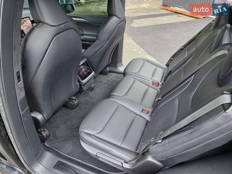 Позашляховик / Кросовер Tesla Model X 2022 в Вінниці