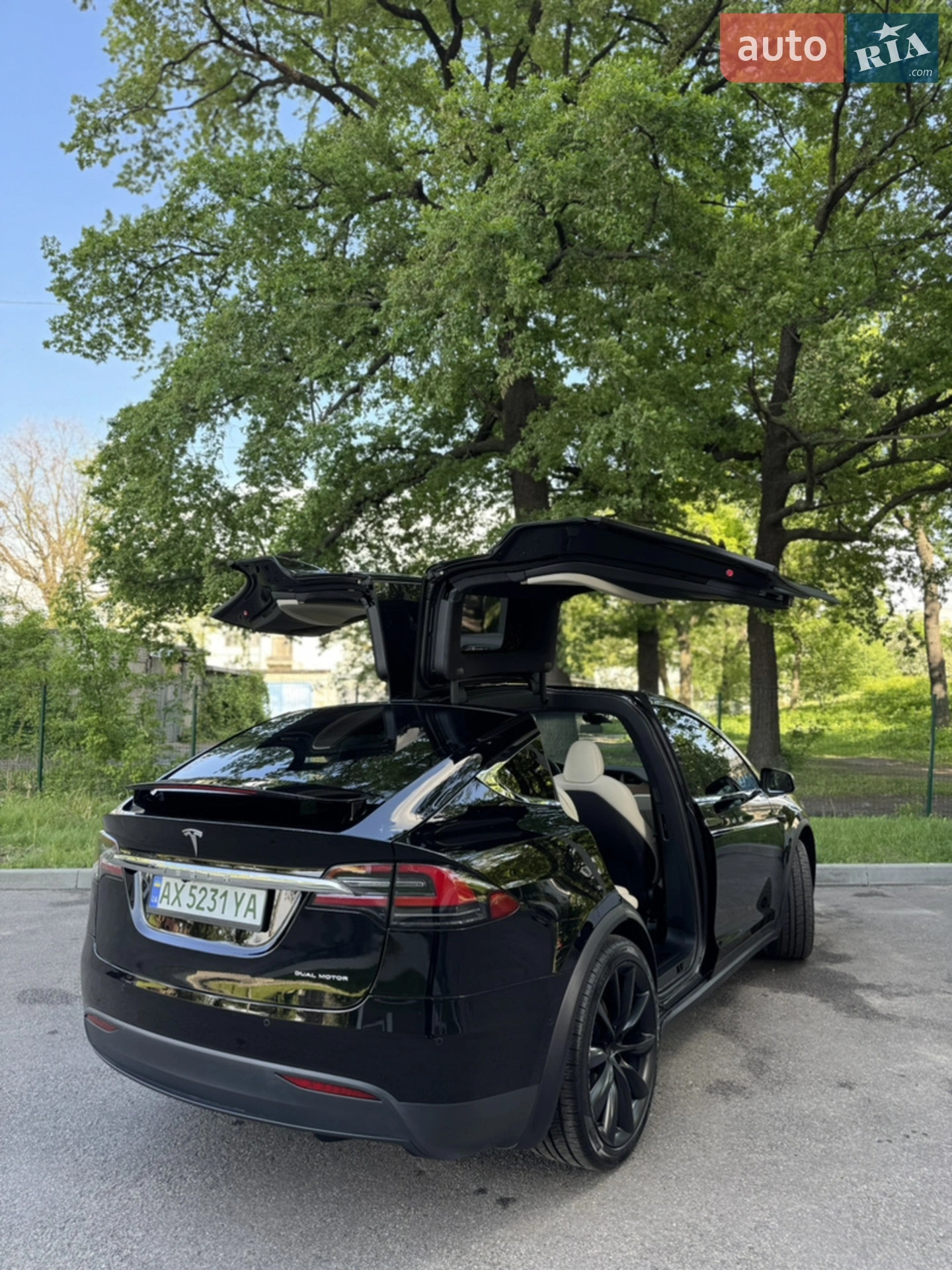 2020 Tesla Model X - мініатюра 4