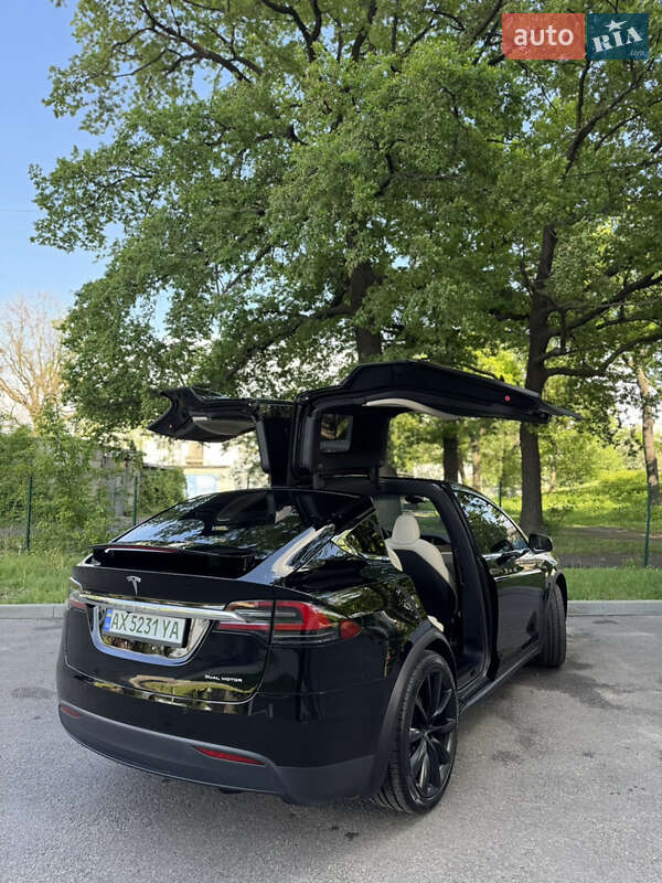 Внедорожник / Кроссовер Tesla Model X 2020 в Харькове