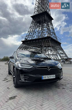 Позашляховик / Кросовер Tesla Model X 2020 в Харкові
