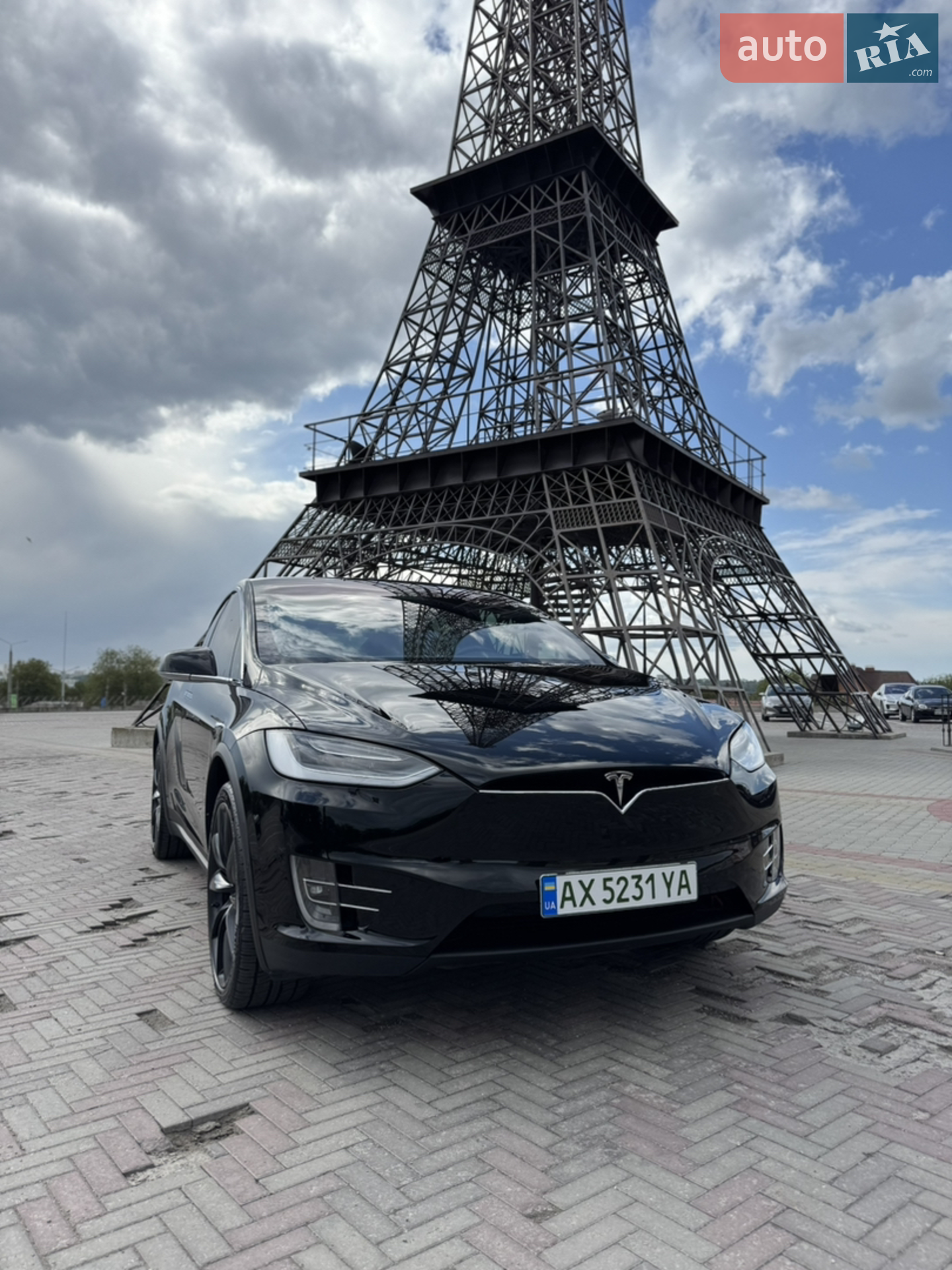 2020 Tesla Model X - мініатюра 2