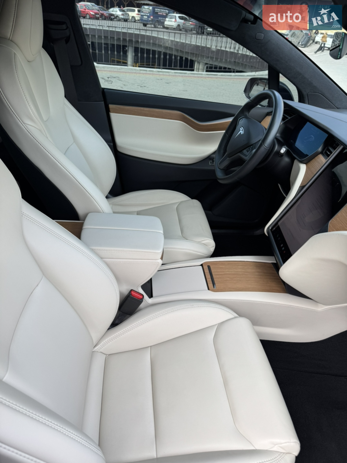 2020 Tesla Model X - мініатюра 6