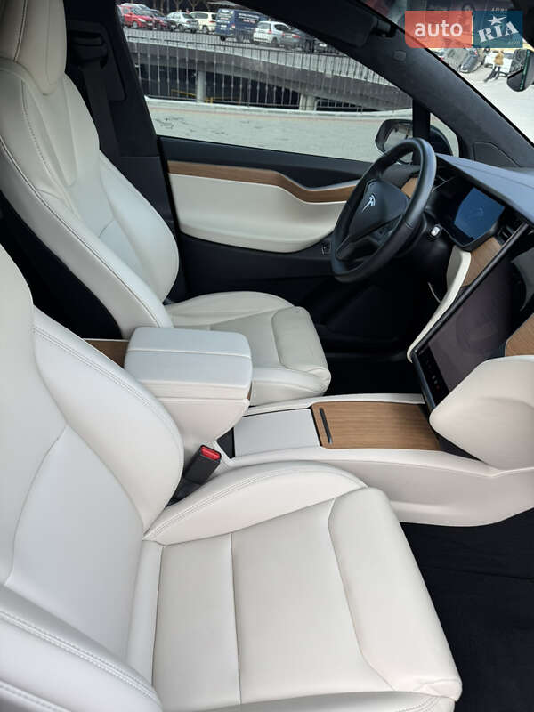 Позашляховик / Кросовер Tesla Model X 2020 в Харкові фото 6 Позашляховик / Кросовер Tesla Model X 2020 в Харкові