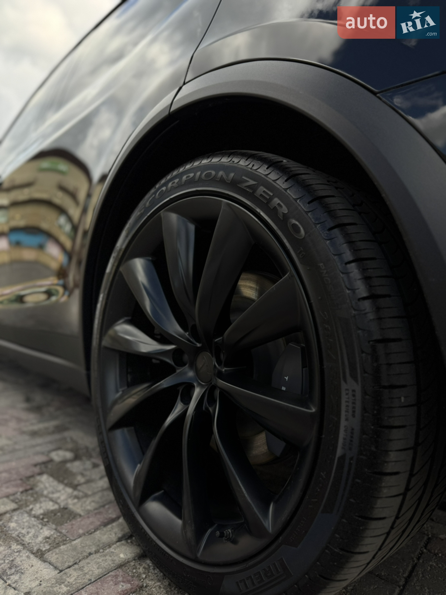 2020 Tesla Model X - мініатюра 8