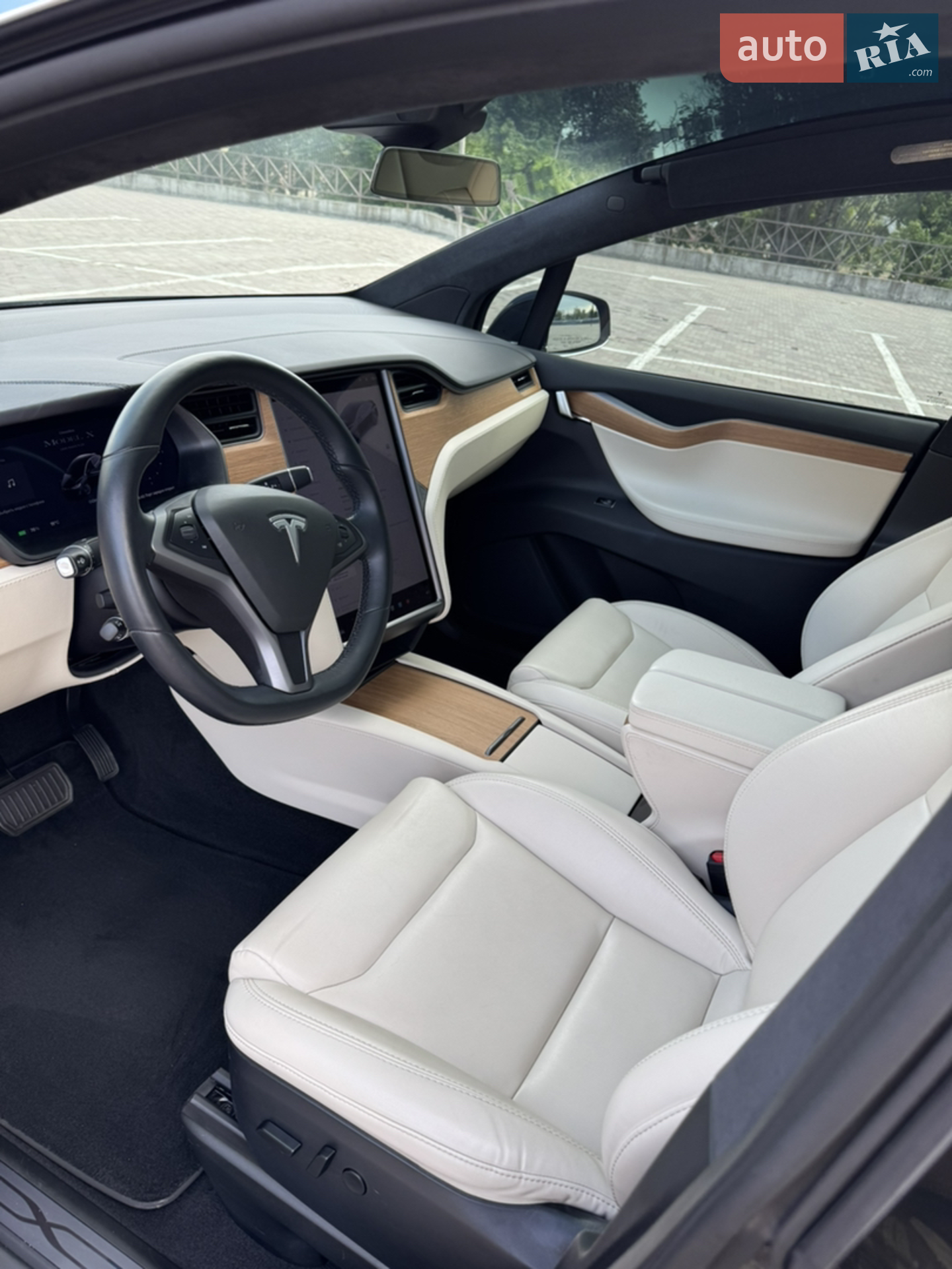2020 Tesla Model X - мініатюра 7