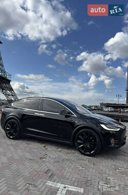 Позашляховик / Кросовер Tesla Model X 2020 в Харкові