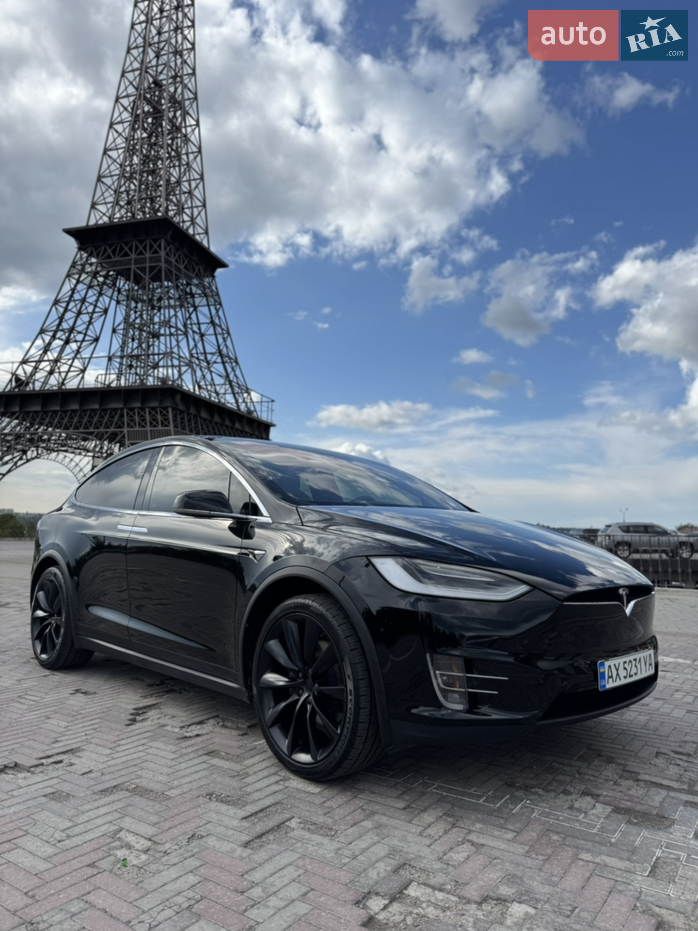 2020 Tesla Model X - мініатюра 13