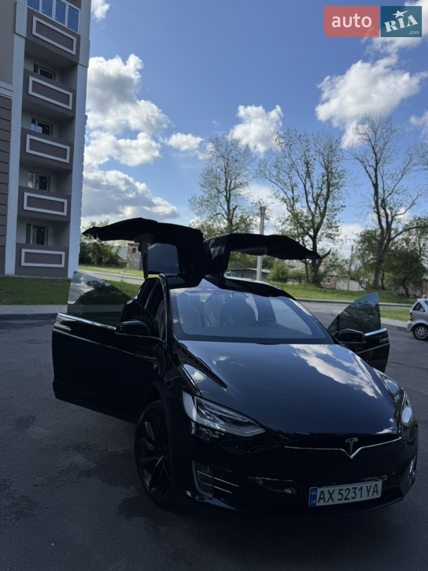 2020 Tesla Model X - мініатюра 18