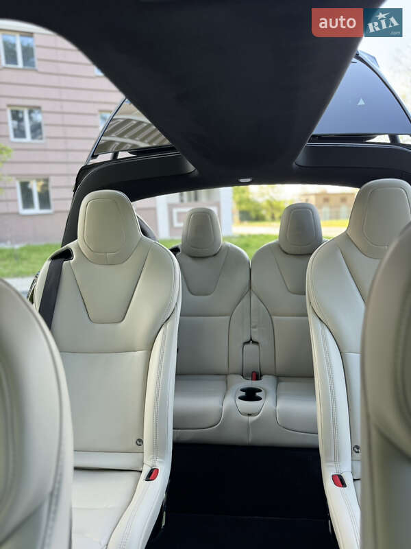 Позашляховик / Кросовер Tesla Model X 2020 в Харкові