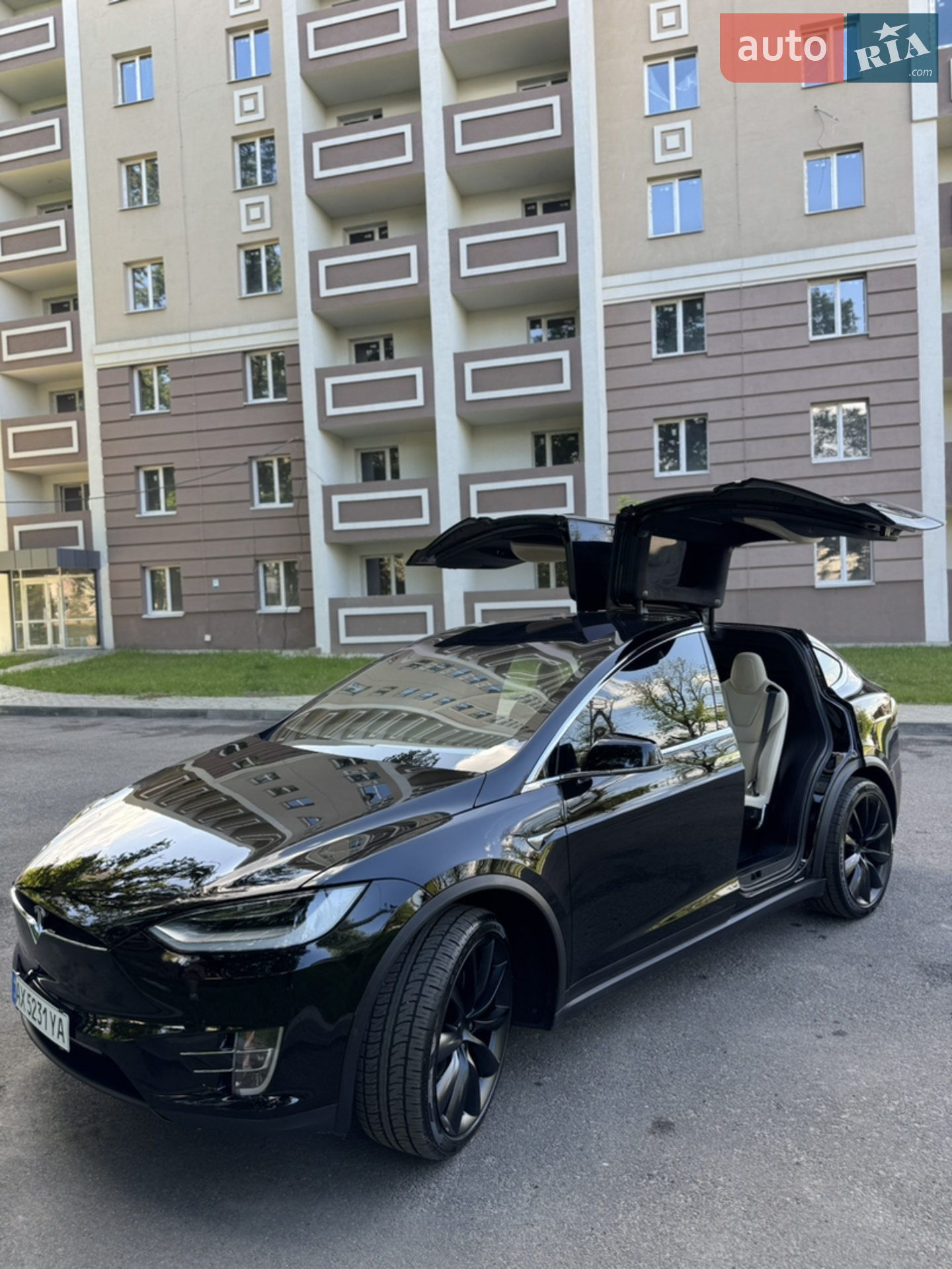 2020 Tesla Model X - мініатюра 21