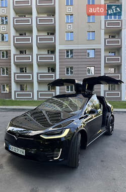Позашляховик / Кросовер Tesla Model X 2020 в Харкові
