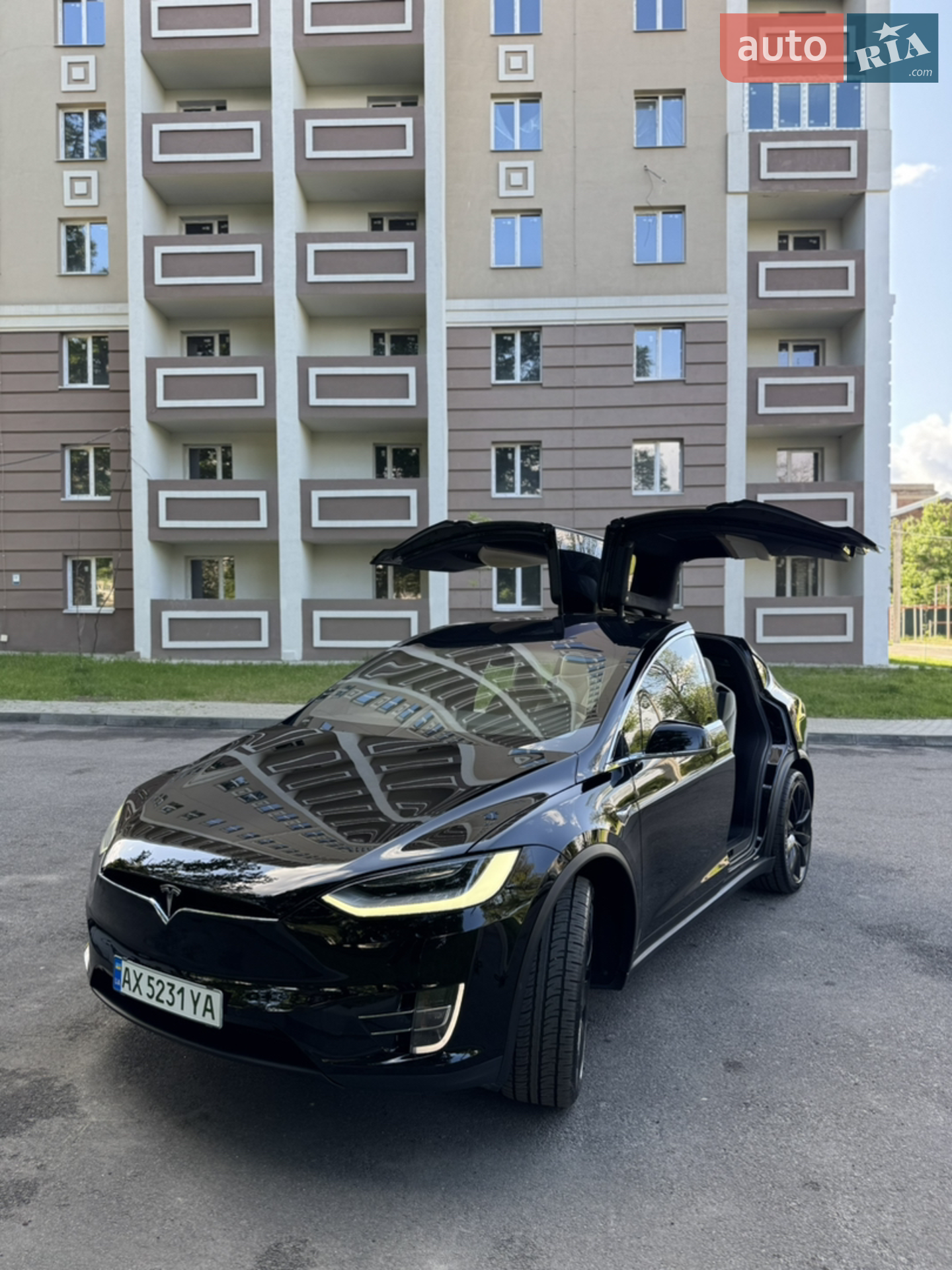 2020 Tesla Model X - мініатюра 22