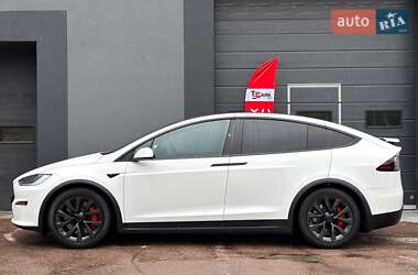 Внедорожник / Кроссовер Tesla Model X 2023 в 