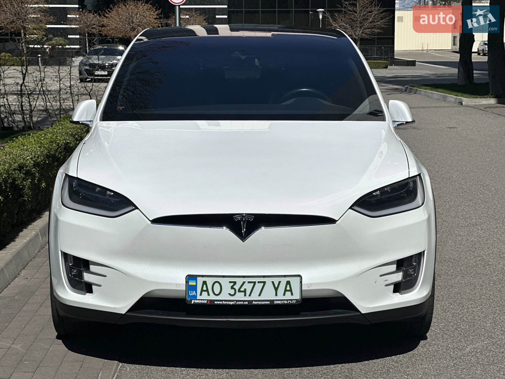 2016 Tesla Model X - мініатюра 40