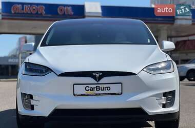 Внедорожник / Кроссовер Tesla Model X 2020 в 