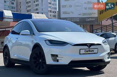 Внедорожник / Кроссовер Tesla Model X 2020 в 