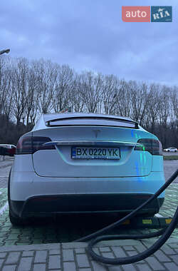 Внедорожник / Кроссовер Tesla Model X 2020 в Хмельницком