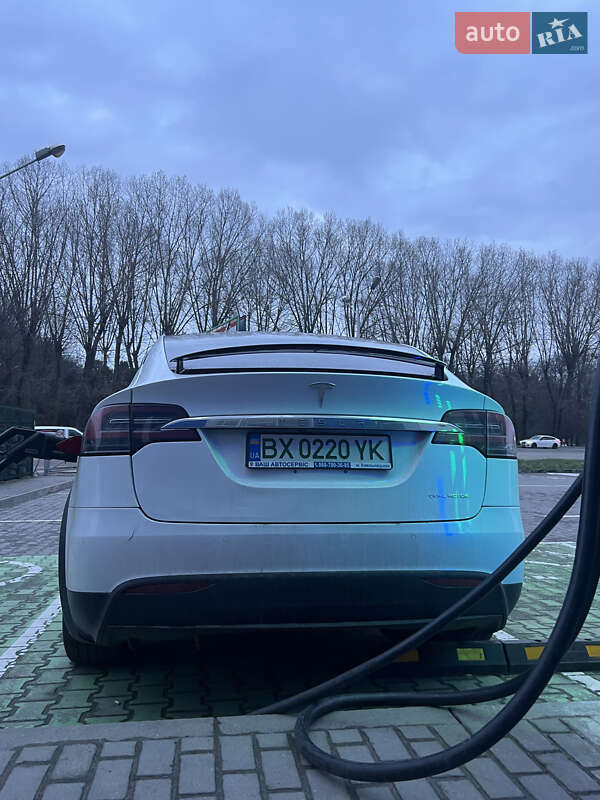 Позашляховик / Кросовер Tesla Model X 2020 в Хмельницькому