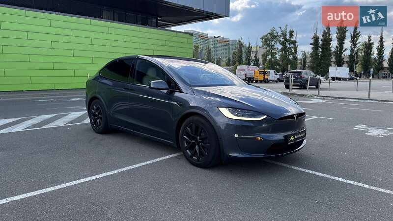 Внедорожник / Кроссовер Tesla Model X 2022 в Киеве