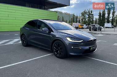 Позашляховик / Кросовер Tesla Model X 2022 в 