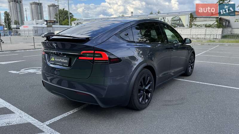 Внедорожник / Кроссовер Tesla Model X 2022 в Киеве