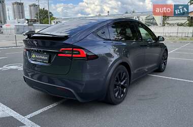 Позашляховик / Кросовер Tesla Model X 2022 в 