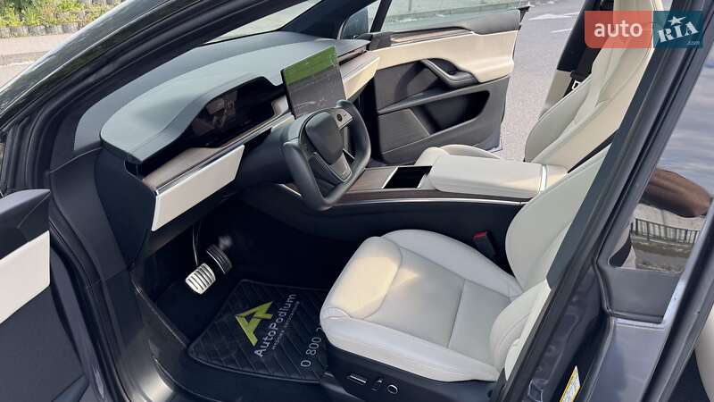 Внедорожник / Кроссовер Tesla Model X 2022 в Киеве фото 19 Внедорожник / Кроссовер Tesla Model X 2022 в Киеве