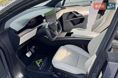 Позашляховик / Кросовер Tesla Model X 2022 в 