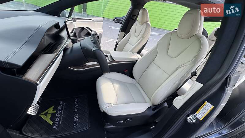 Внедорожник / Кроссовер Tesla Model X 2022 в Киеве фото 22 Внедорожник / Кроссовер Tesla Model X 2022 в Киеве
