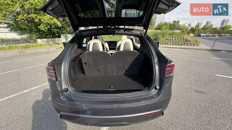 Внедорожник / Кроссовер Tesla Model X 2022 в Киеве