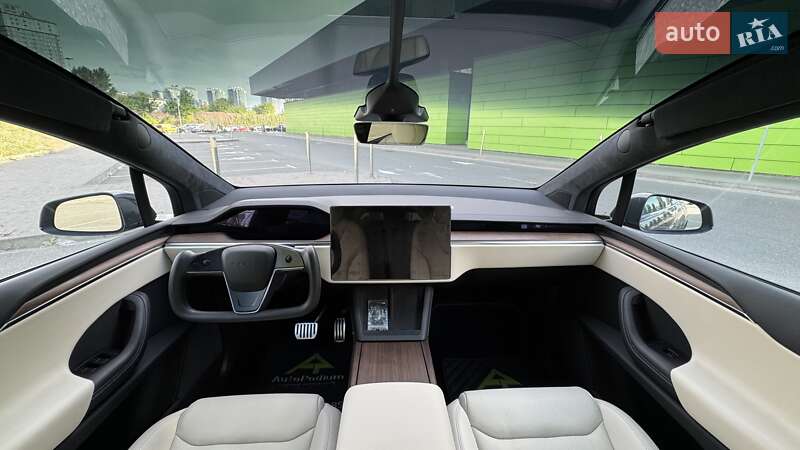 Внедорожник / Кроссовер Tesla Model X 2022 в Киеве