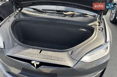 Позашляховик / Кросовер Tesla Model X 2022 в 