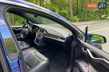 Внедорожник / Кроссовер Tesla Model X 2017 в 