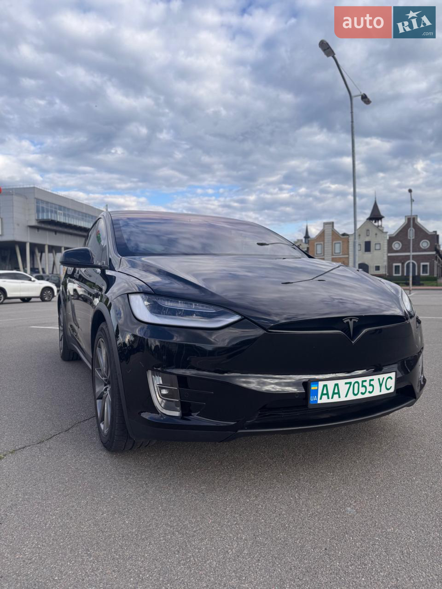 2020 Tesla Model X - мініатюра 2