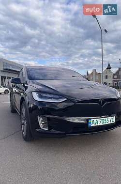 Внедорожник / Кроссовер Tesla Model X 2020 в 