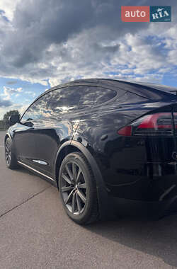 Внедорожник / Кроссовер Tesla Model X 2020 в 