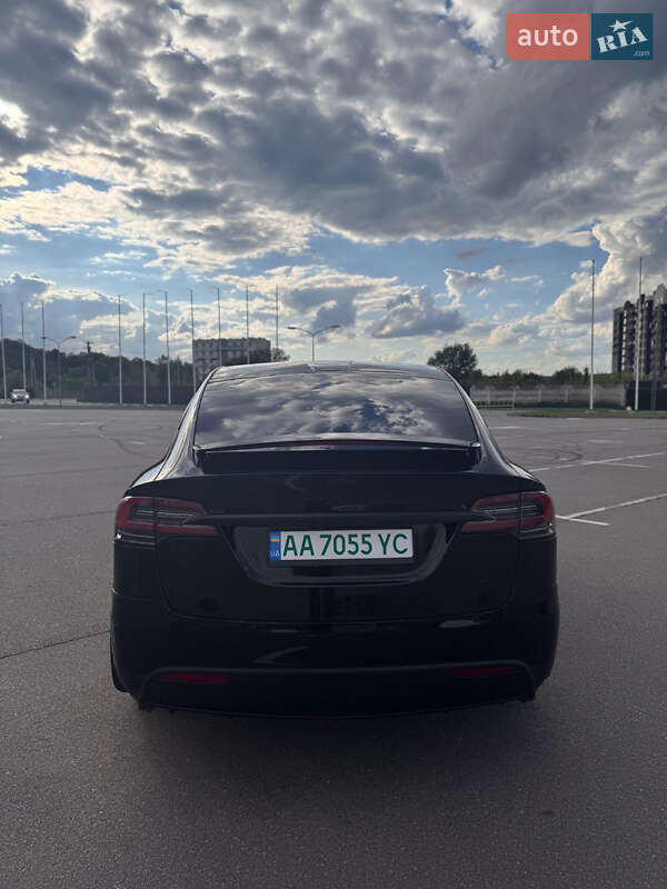 Позашляховик / Кросовер Tesla Model X 2020 в Києві