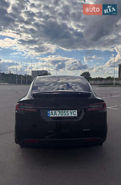 Внедорожник / Кроссовер Tesla Model X 2020 в 