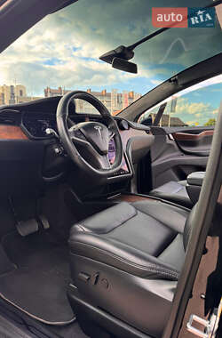Внедорожник / Кроссовер Tesla Model X 2020 в 