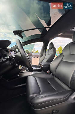 Внедорожник / Кроссовер Tesla Model X 2020 в 