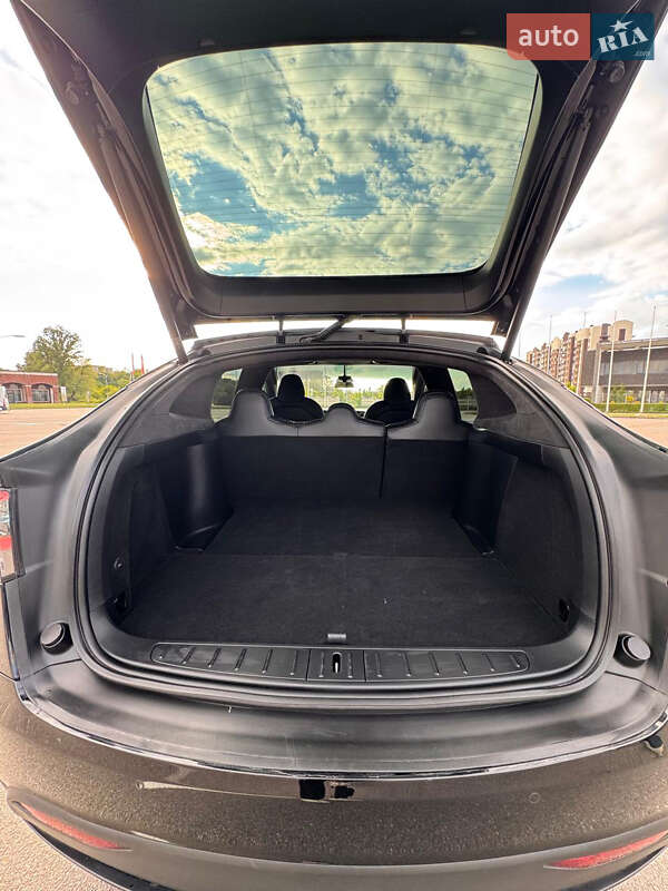 Внедорожник / Кроссовер Tesla Model X 2020 в Киеве