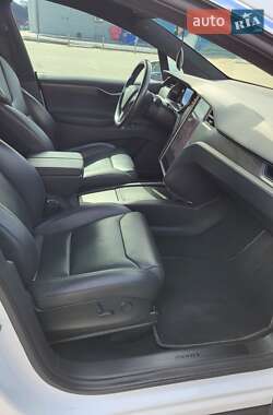 Внедорожник / Кроссовер Tesla Model X 2018 в 