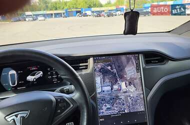 Внедорожник / Кроссовер Tesla Model X 2018 в 