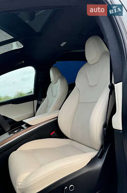 Внедорожник / Кроссовер Tesla Model X 2023 в 