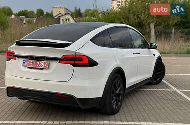 Внедорожник / Кроссовер Tesla Model X 2023 в 