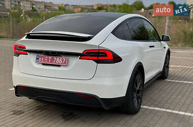Внедорожник / Кроссовер Tesla Model X 2023 в 