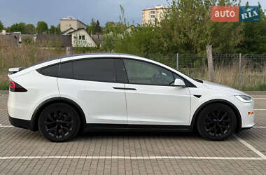 Внедорожник / Кроссовер Tesla Model X 2023 в 