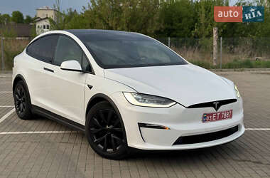 Внедорожник / Кроссовер Tesla Model X 2023 в 