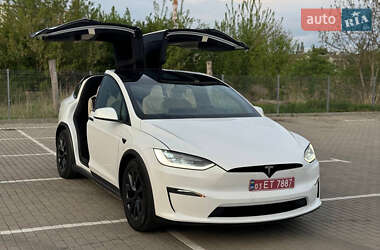 Внедорожник / Кроссовер Tesla Model X 2023 в 